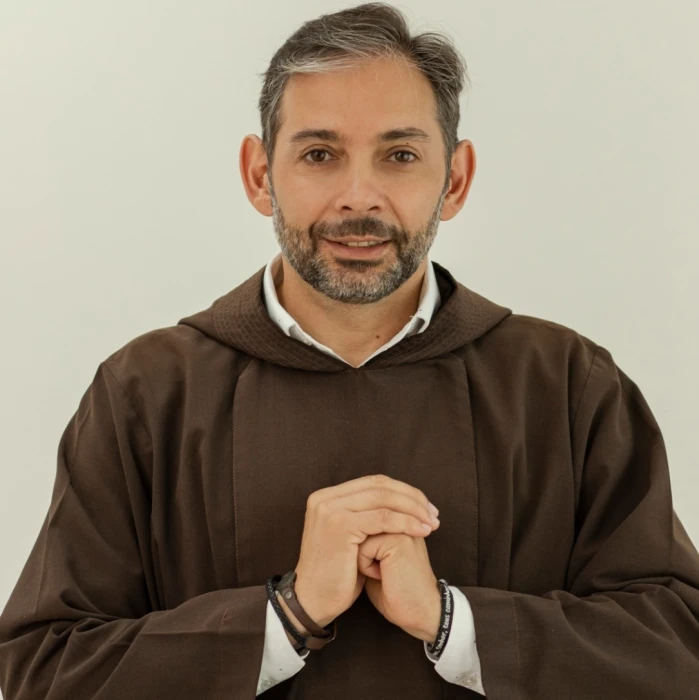 Frei Maurício Solfa