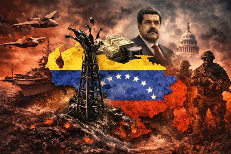 It’s our oil