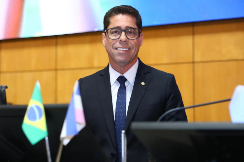 O tempo político de Marcelo Santos