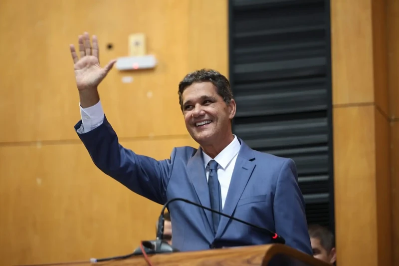 A trajetória política de Ricardo Ferraço e o novo ciclo no Espírito Santo