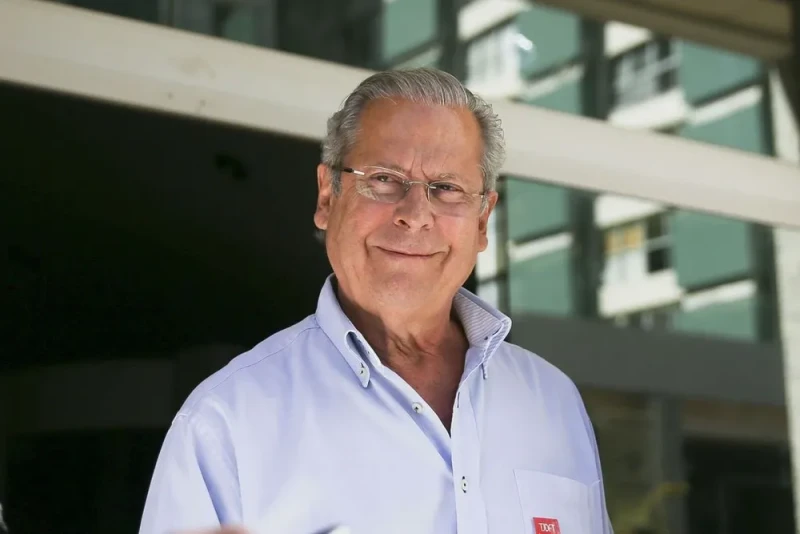 O segundo ato de José Dirceu