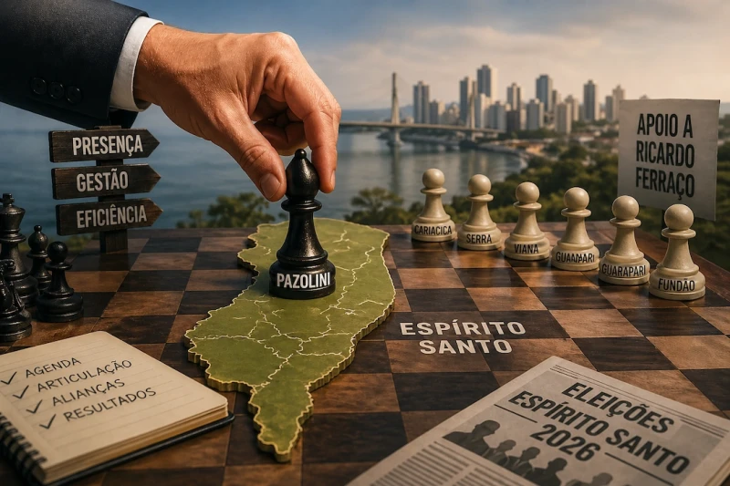Ambiguidade e cálculo na política do Espírito Santo