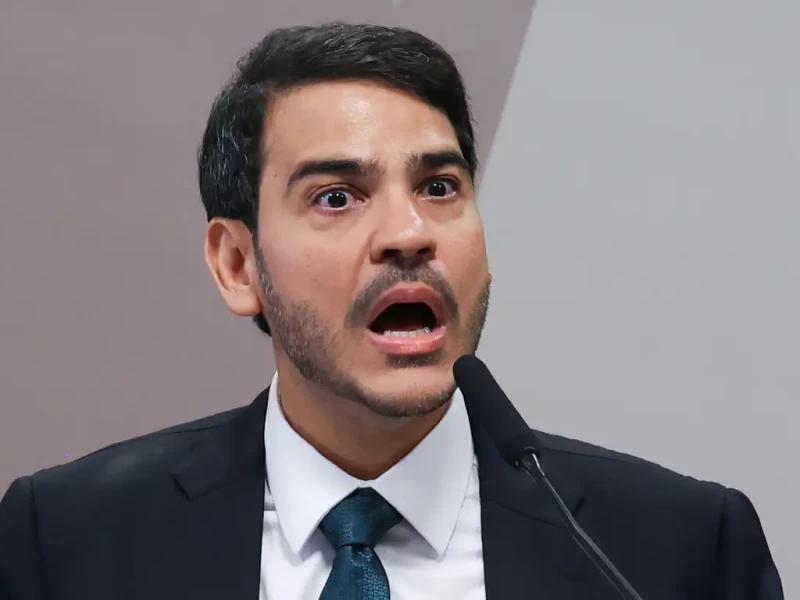 Messias, o enviado por Lula, barrado no Senado