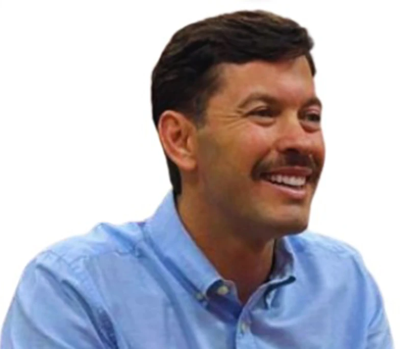 O fio do bigode de Arnaldinho