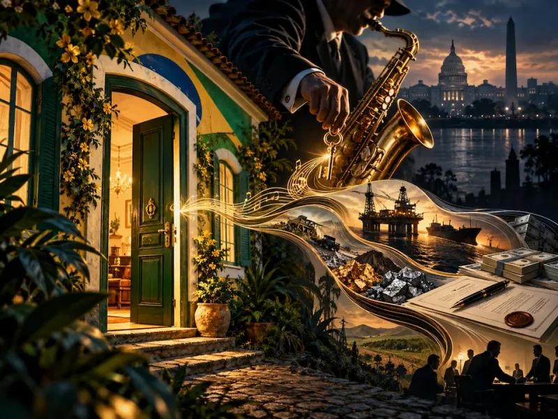 A Influência do Jazz