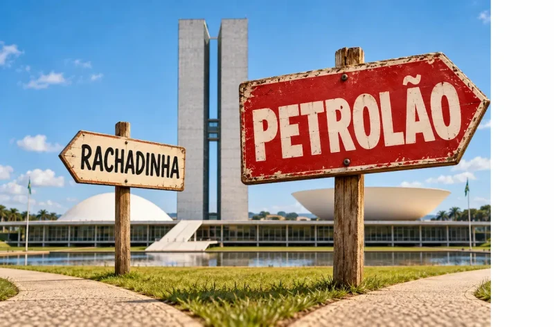 Entre o petrolão e a rachadinha mora a Semiótica