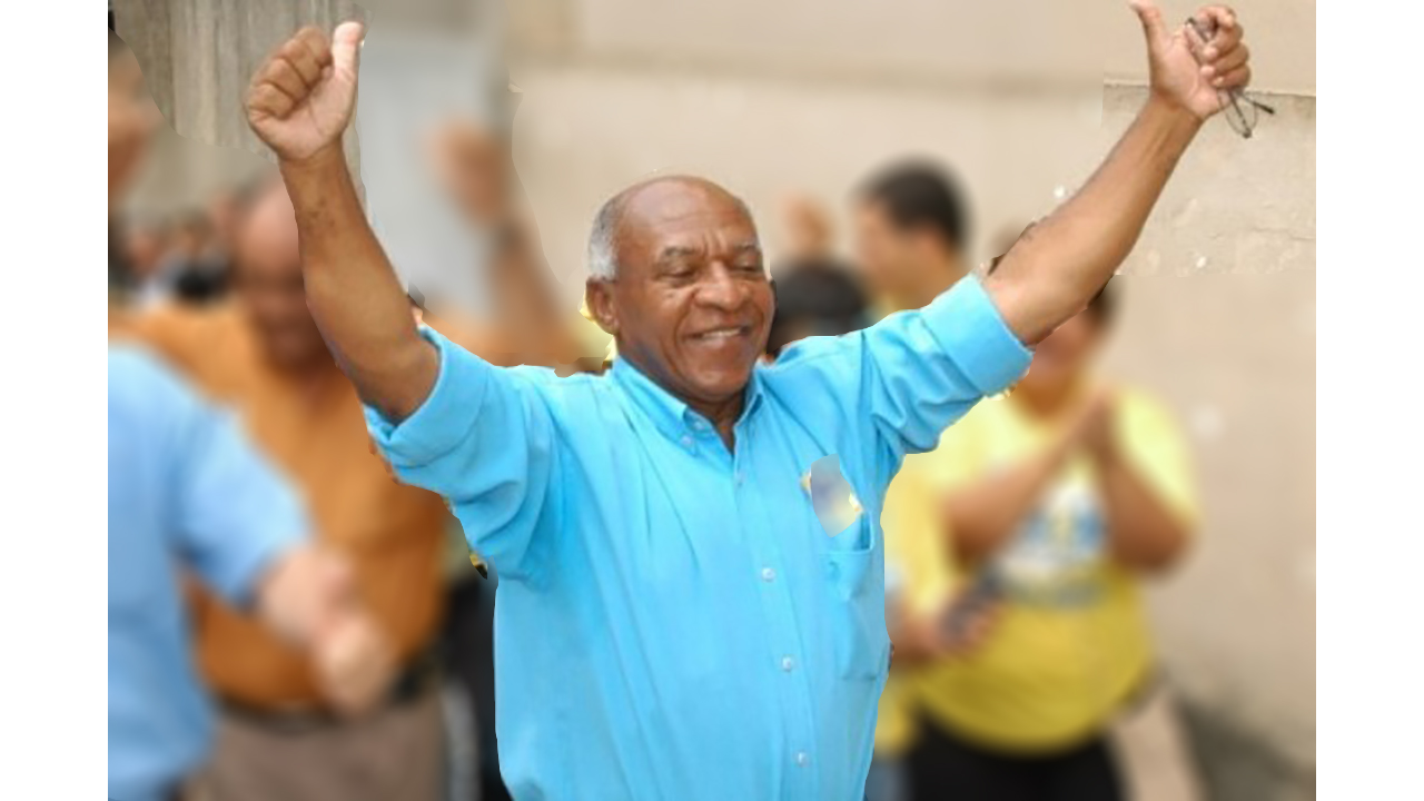 Aloízio Santos: um homem entre Brejo Grande e Cariacica