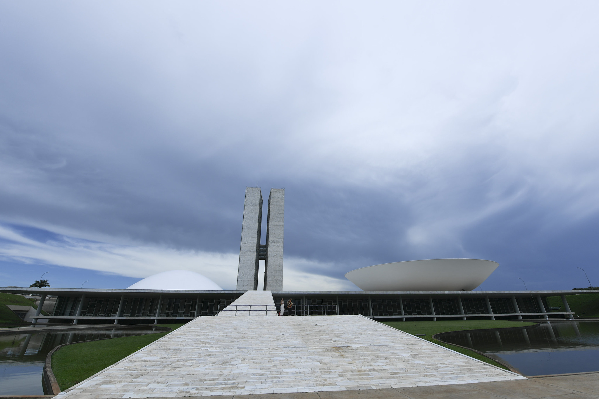 Uma farra em Brasília