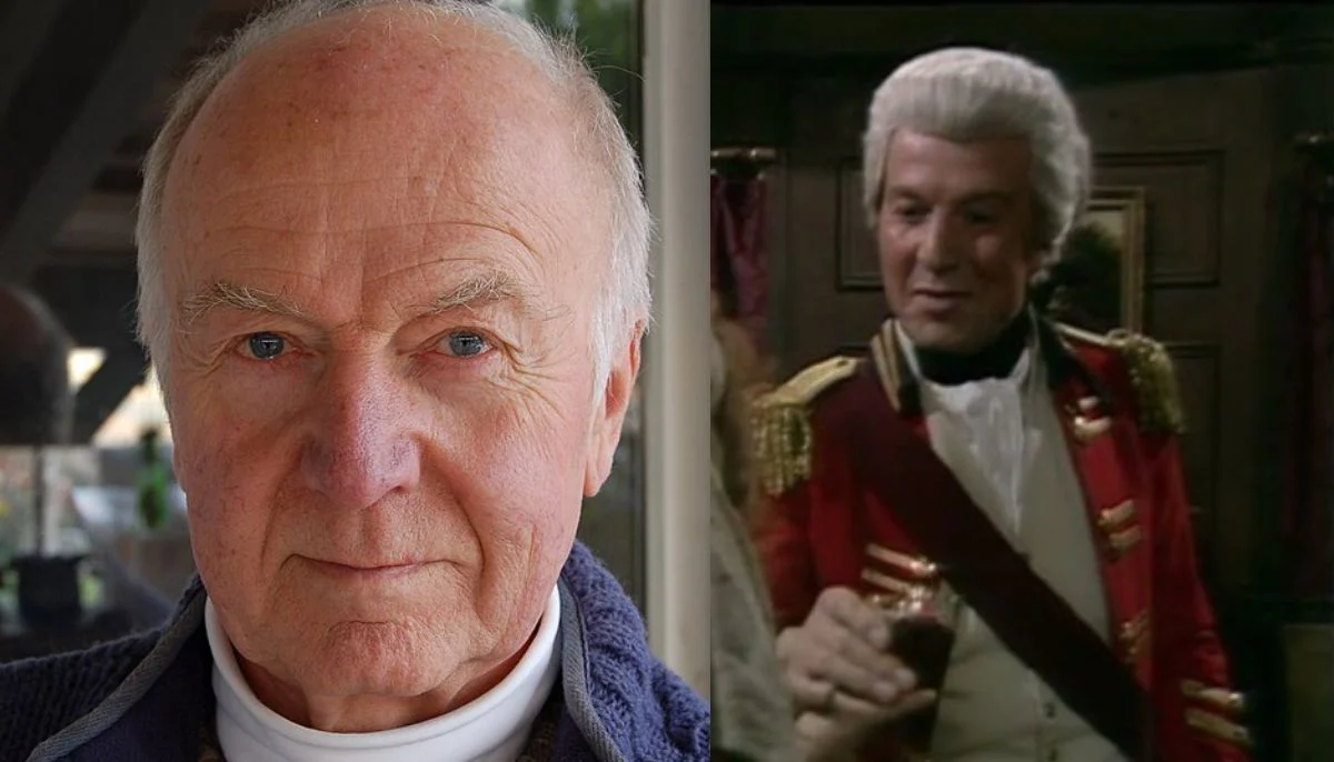 Morre Donald Douglas, ator de Doctor Who, aos 92 anos de idade