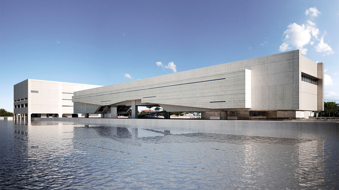 Temporada de Abertura do Cais das Artes começa em Vitória