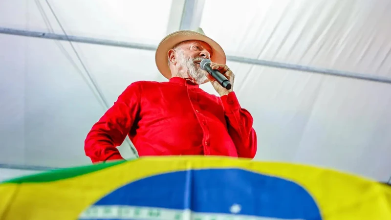Lula critica Conselho de Paz de Trump