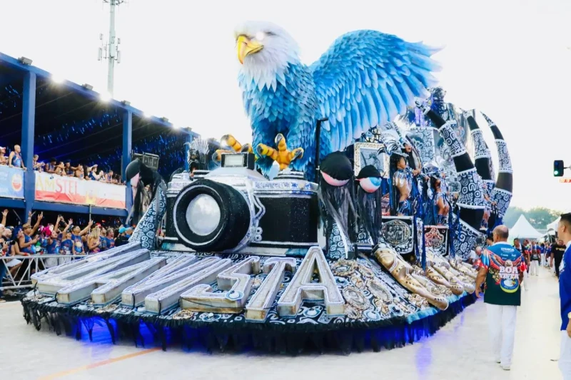 Ensaios técnicos abrem Carnaval de Vitória 2026