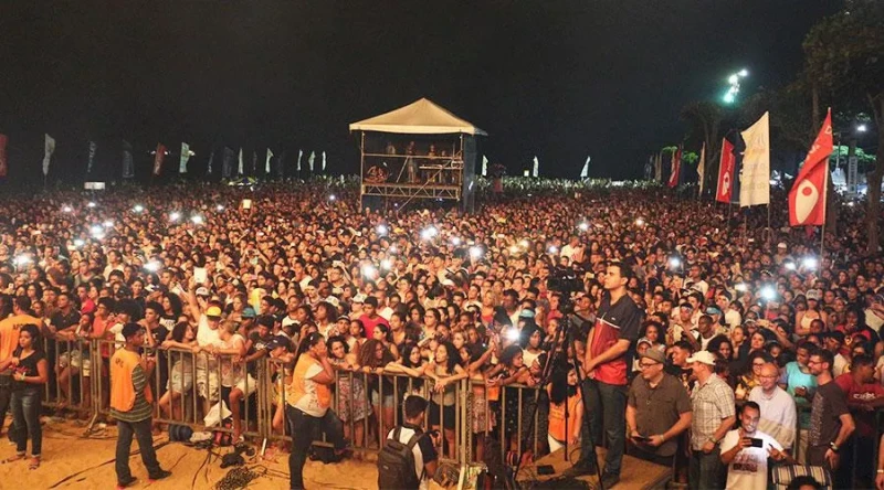 35º Jesus Vida Verão ocorre de quarta a sábado em Itapuã