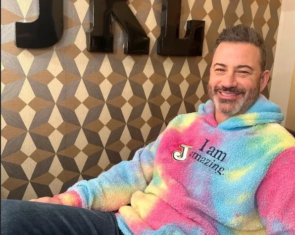 Jimmy Kimmel ironiza Donald Trump em premiação