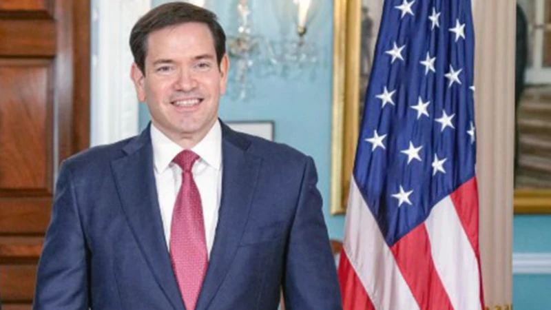 Rubio deve alertar sobre possíveis ações na Venezuela caso governo não colabore com os EUA