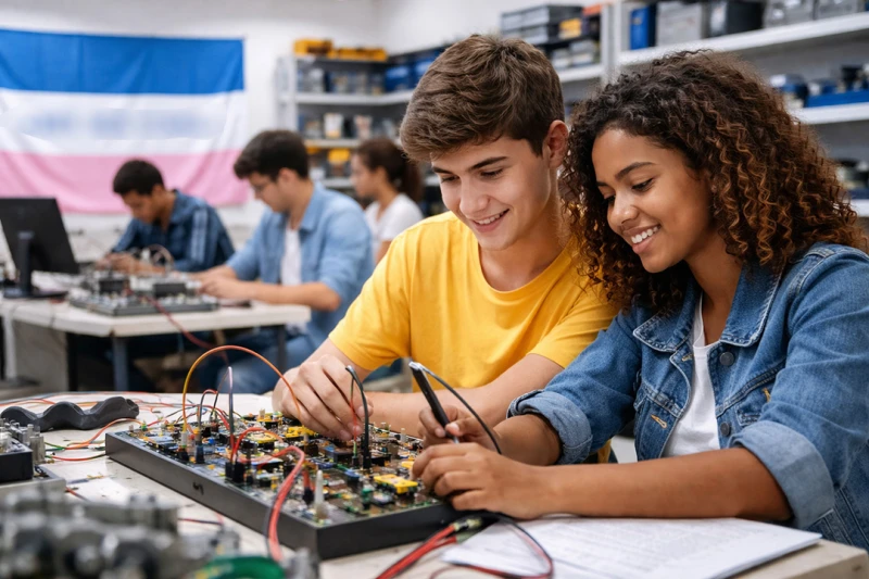 Sedu abre inscrições para cursos técnicos de nível médio