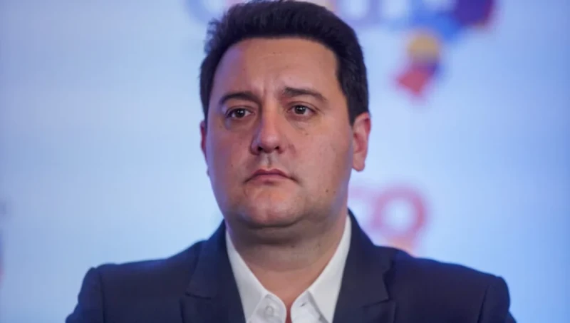 PSD não deve fazer prévias para escolha de candidato que disputará Planalto, diz Ratinho Jr