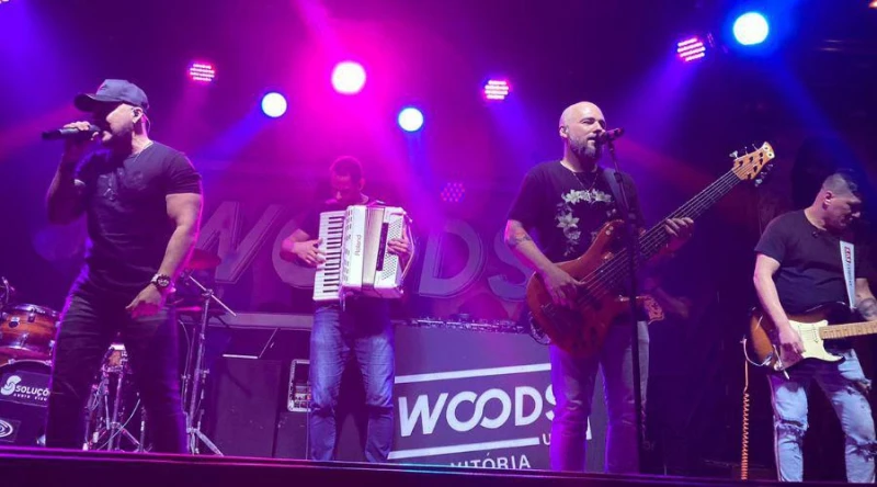 Shows e bloquinhos animam o Parque das Castanheiras