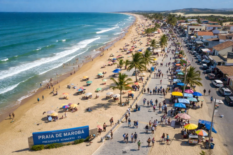 Presidente Kennedy promove ação de Vigilância em Saúde em Marobá