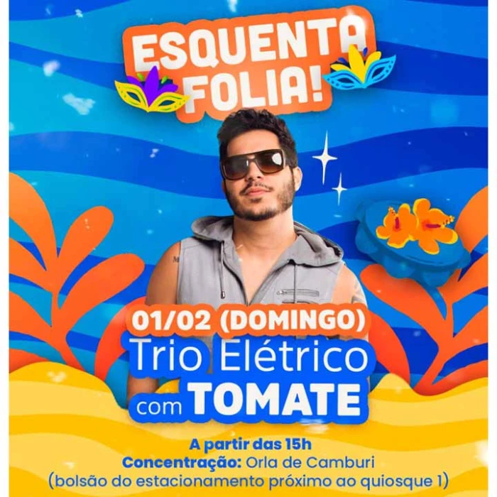 Trio elétrico abre programação de pré-carnaval em Vitória no domingo