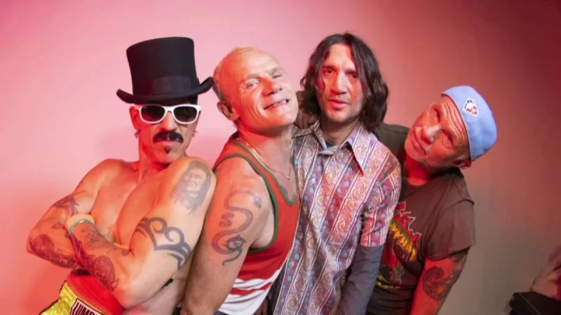 Documentário sobre o Red Hot Chili Peppers chega à Netflix; saiba quando e o que esperar
