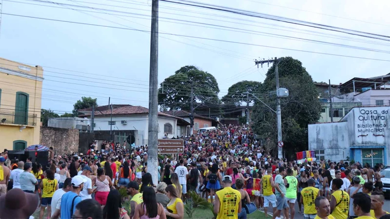 CarnaViana altera trânsito; veja interdições