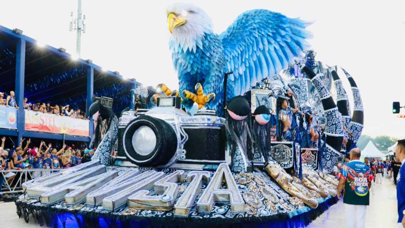 Liesge amplia área de concentração do Sambão do Povo para o Carnaval de Vitória 2026