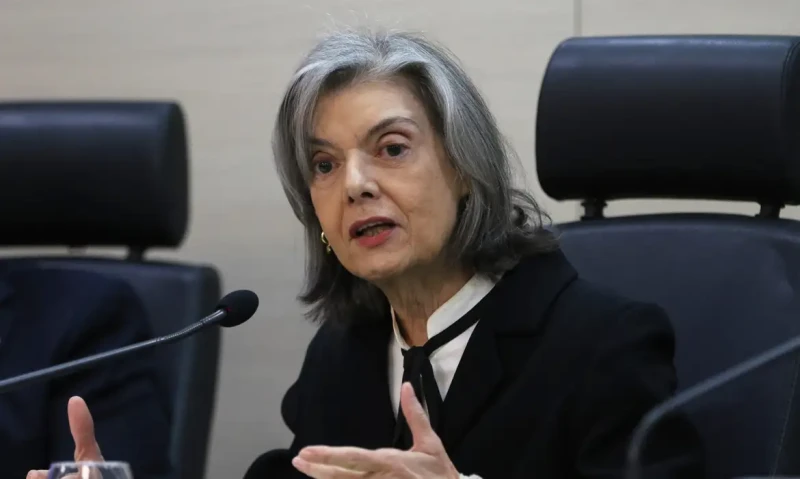 STF avança para criar Código de Ética e escolhe Cármen Lúcia como relatora