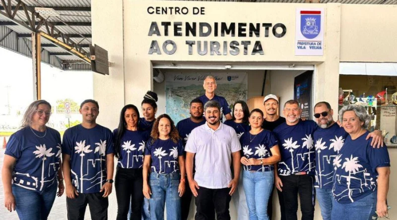 Novo CAT orienta turistas na Rodoviária de Vila Velha