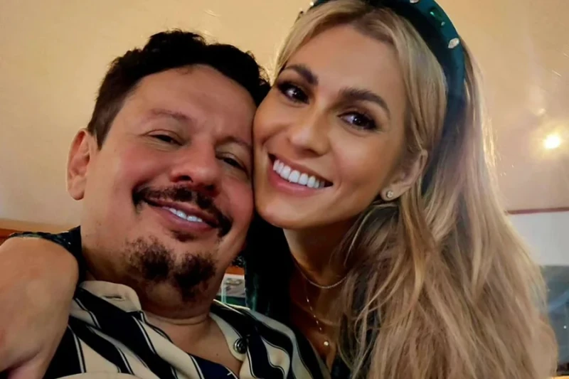 Quem é Marcos Araújo, ex de Lívia Andrade, contra quem a apresentadora obteve medida protetiva