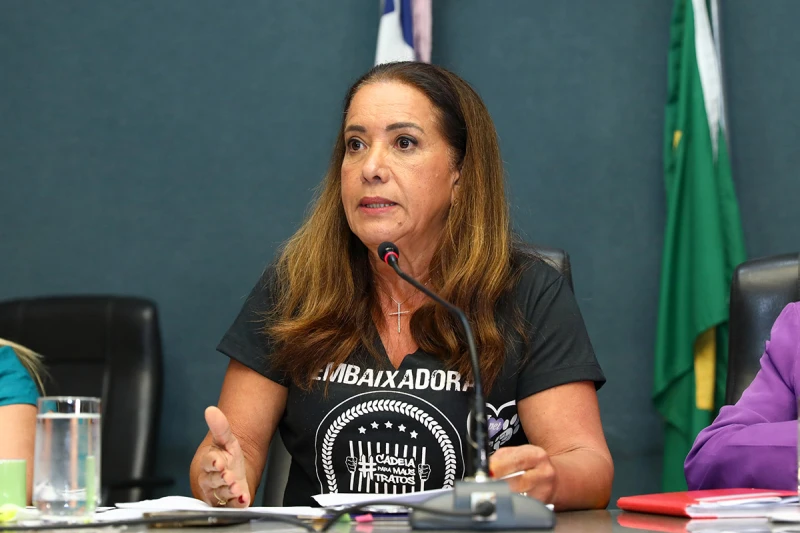 Projeto propõe proibição de pit bull no Espírito Santo