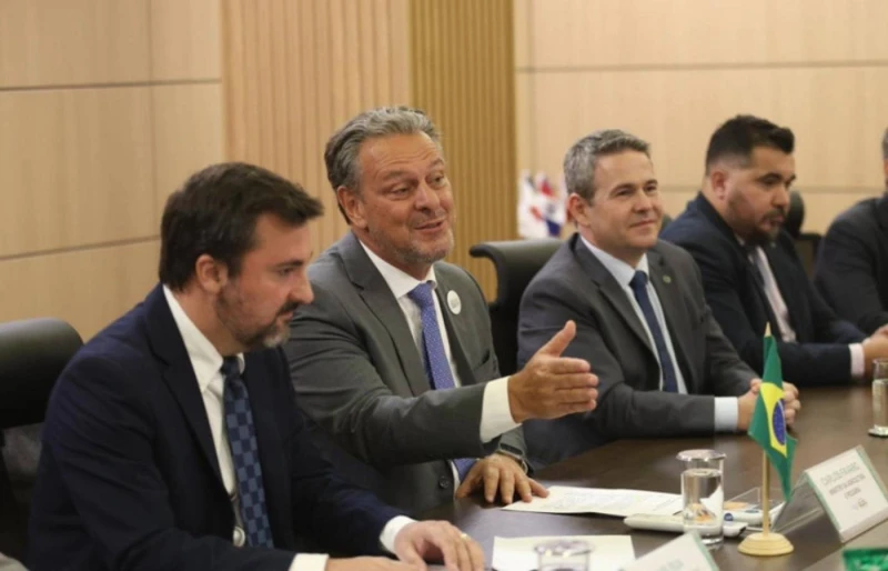 Brasil e Rússia avançam em diálogo agropecuário