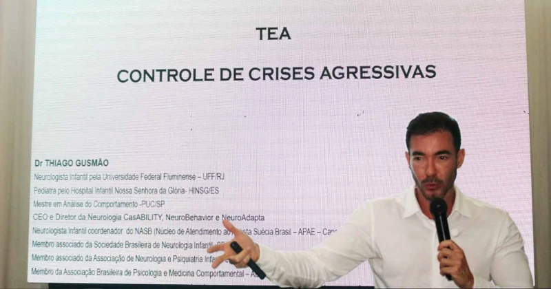 Jornada pedagógica prepara rede de Viana para o ano letivo