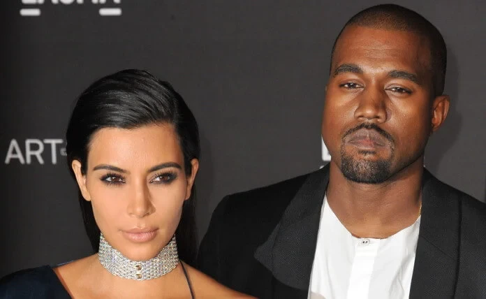 'Nós sempre vamos ser uma família', diz Kim Kardashian sobre relação com Kanye West