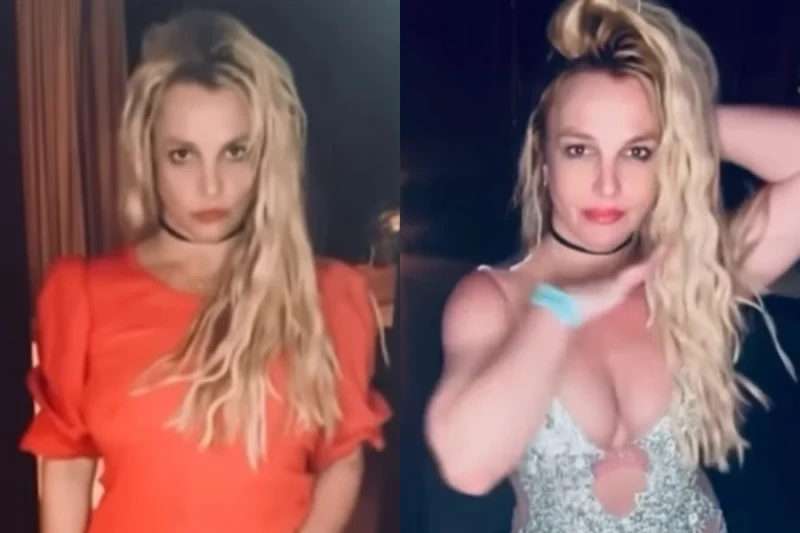 Britney Spears desabafa sobre ter medo da família: 'Sorte de estar viva'
