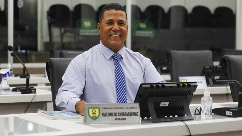 Vereador aciona MPES por falhas na telefonia móvel na Serra