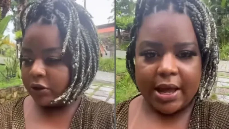 MC Carol tem carro roubado por bandidos armados com fuzis a caminho de show