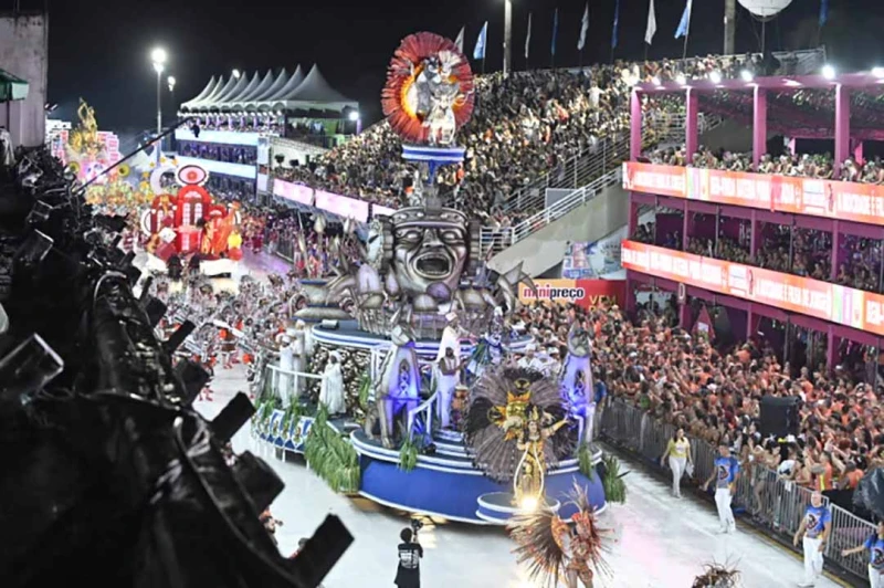 Série Ouro terá fim de semana exclusivo no Carnaval de Vitória 2026