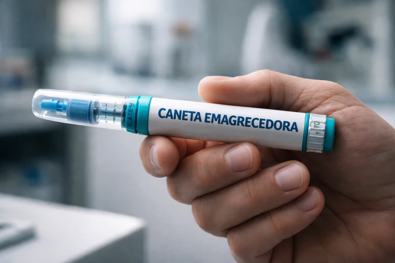Anvisa manda apreender Mounjaro falsificado; veja lote e número de série