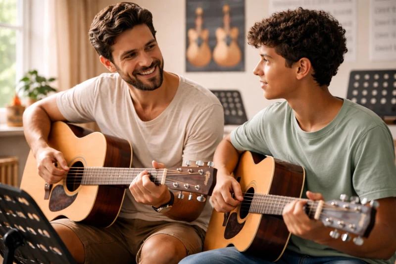 Fames abre inscrições para o Processo Seletivo 2026 dos Cursos de Formação Musical