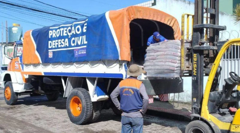 Defesa Civil de Vila Velha assegura mais de R$ 3,7 milhões para obras em áreas de risco