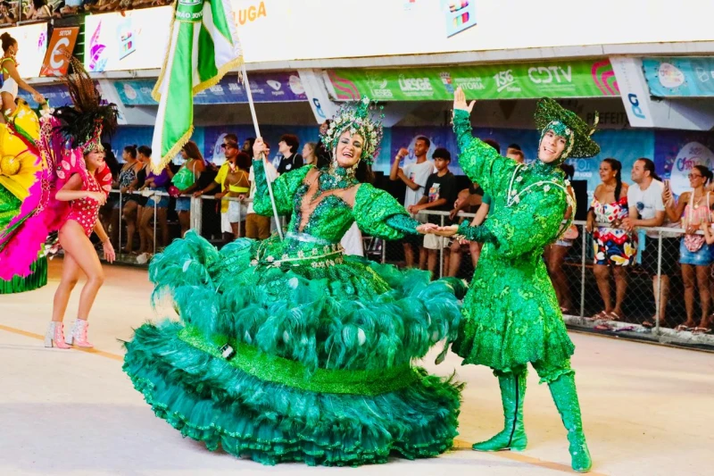 União Jovem de Itacibá abre a Série Ouro no Sambão do Povo