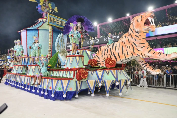 Império de Fátima transforma imaginação infantil em enredo para 2026