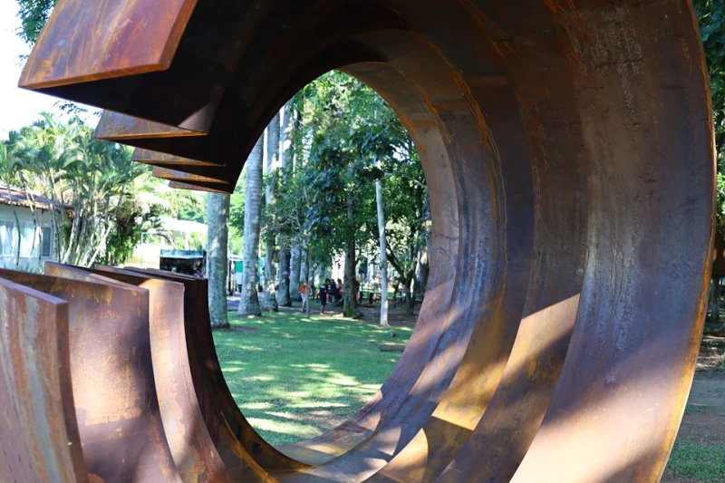 Parque Cultural Casa do Governador mantém funcionamento no Carnaval