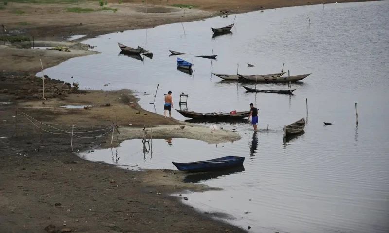 Seca no Nordeste já causa R$ 2,9 bi em perdas