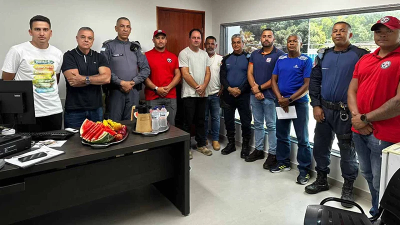 Presidente Kennedy define esquema para o Carnaval 2026