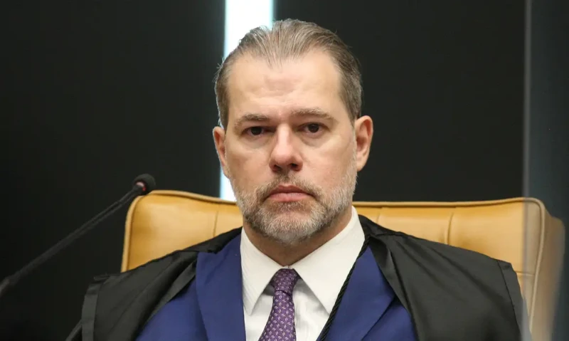 Toffoli deixa relatoria de inquérito do Banco Master