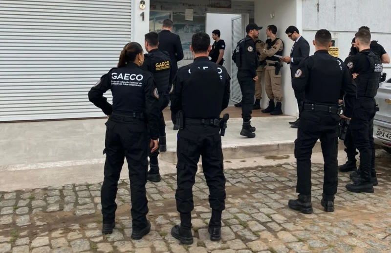 Operação Abutres IV mira fraudes no ES e MG