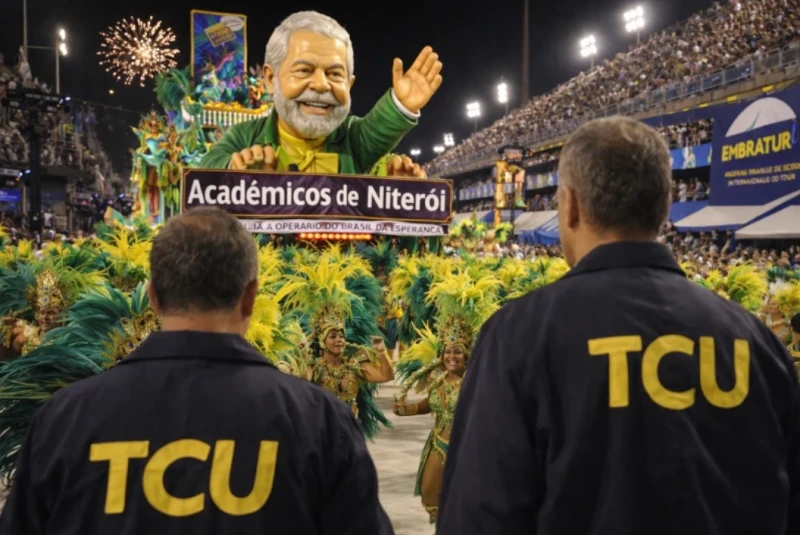 Governo orienta ministros a não desfilar em escola de samba que vai homenagear Lula