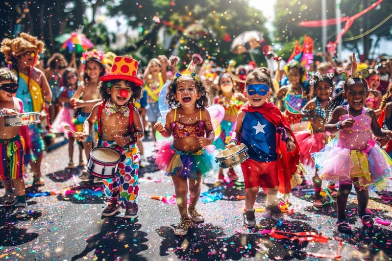 Carnavalzinho de Vitória 2026